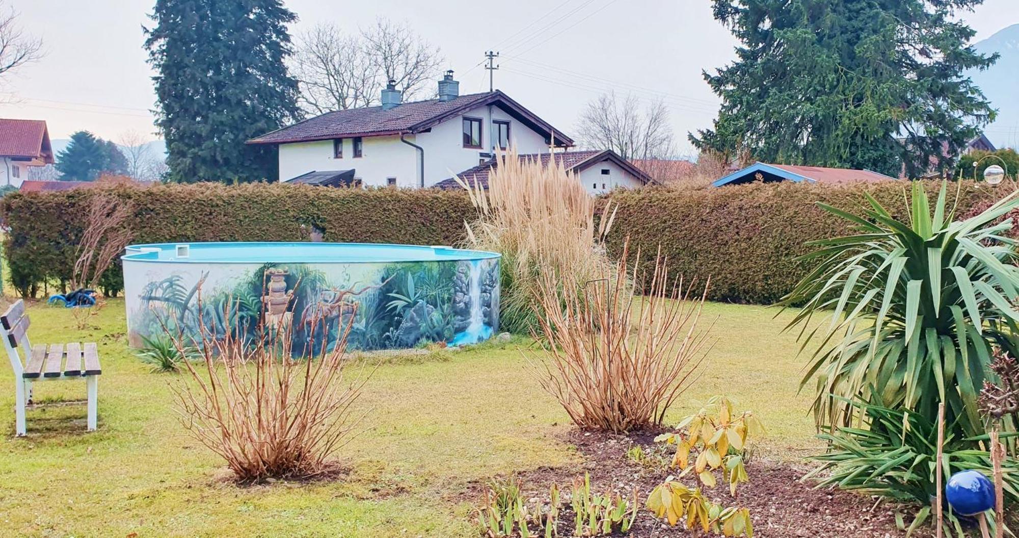 Steffl Martina Grassau (Bavaria) Exterior foto